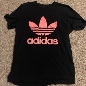 PW x Adidas tee